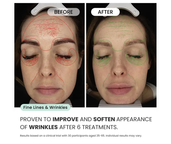 Korean Silk Lift Peptide Serum