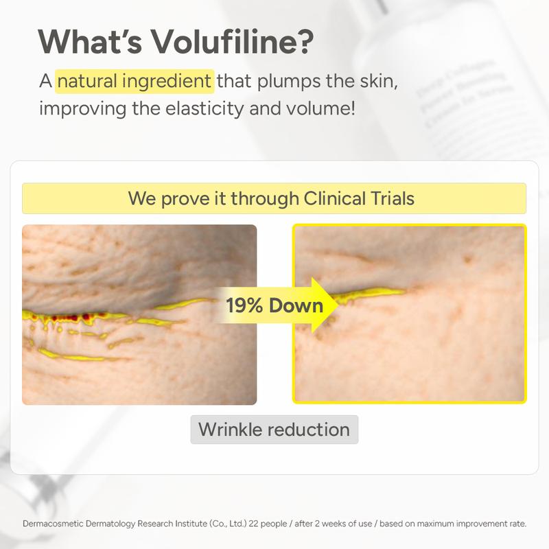 Volufiline Collagen Serum