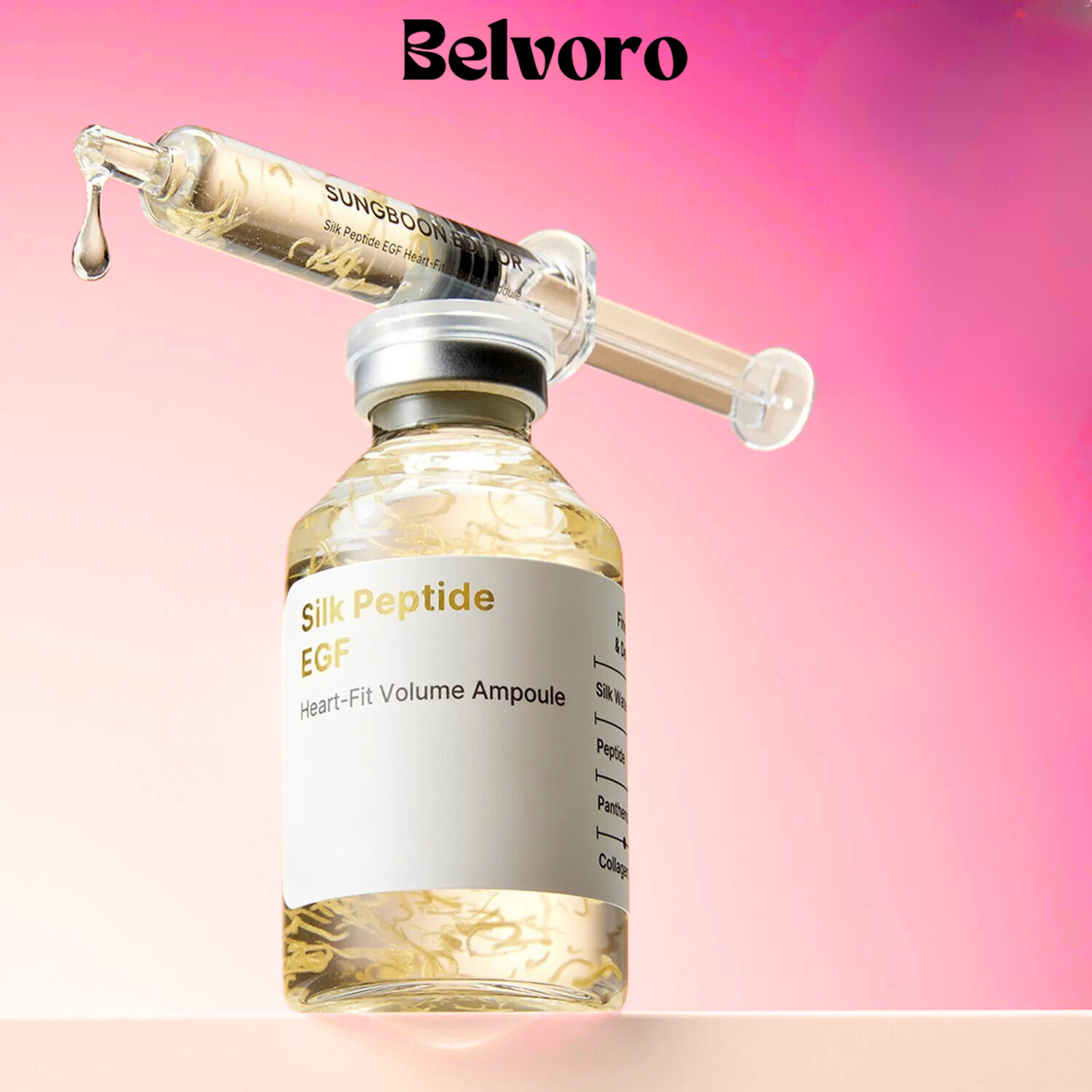Silk Lift Peptide Serum