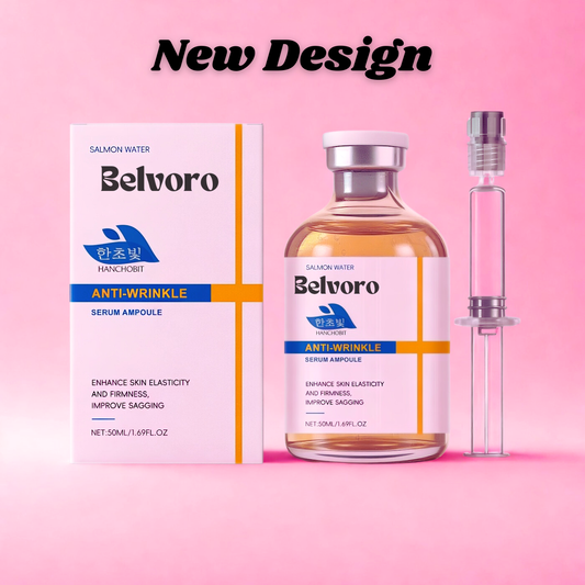 Korean Silk Lift Peptide Serum