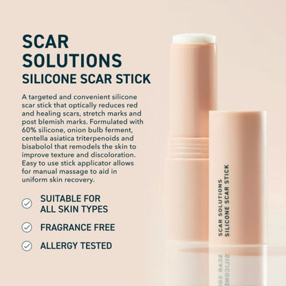 Silicone Scar Stick